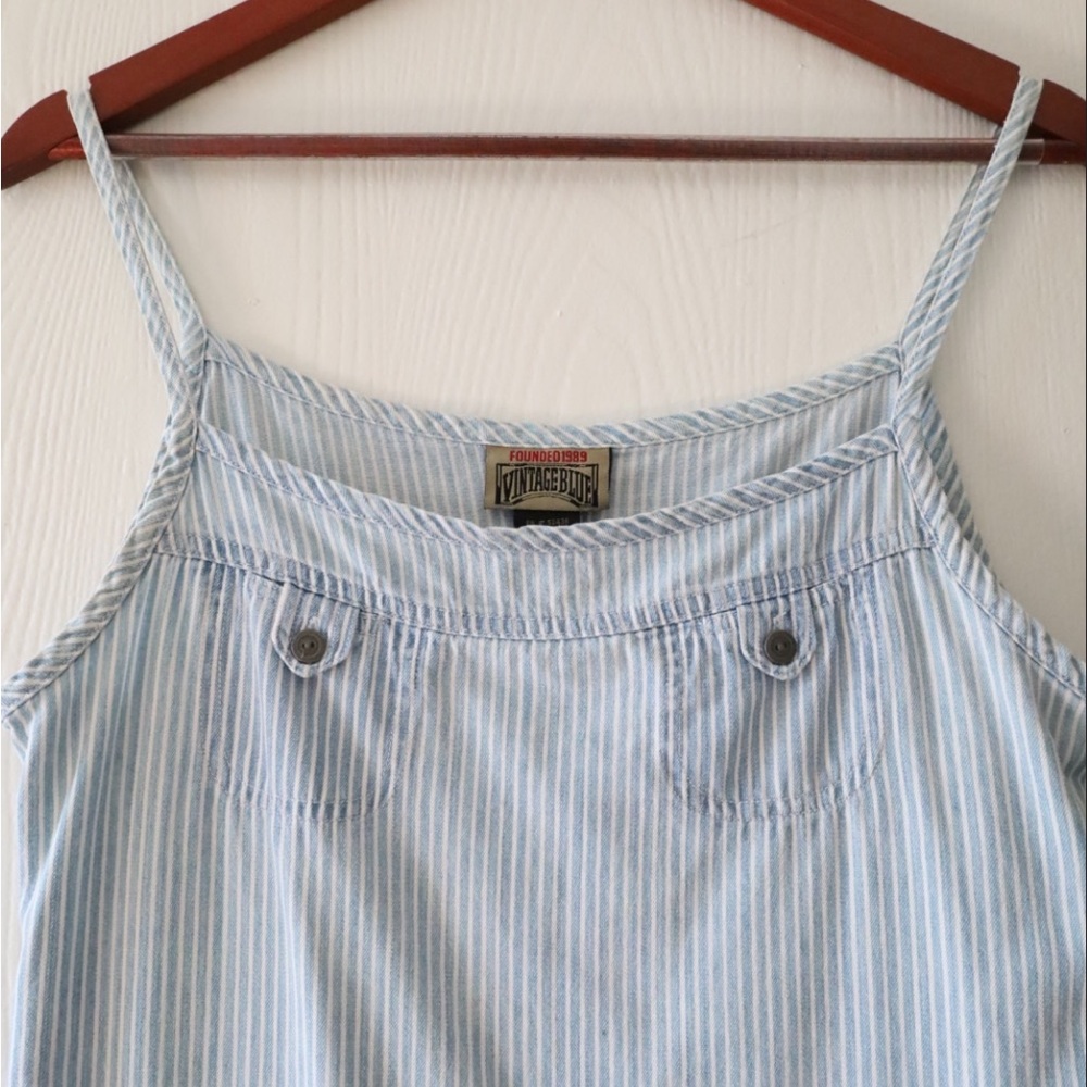 Striped Dress Midi - Picture 3 of 7